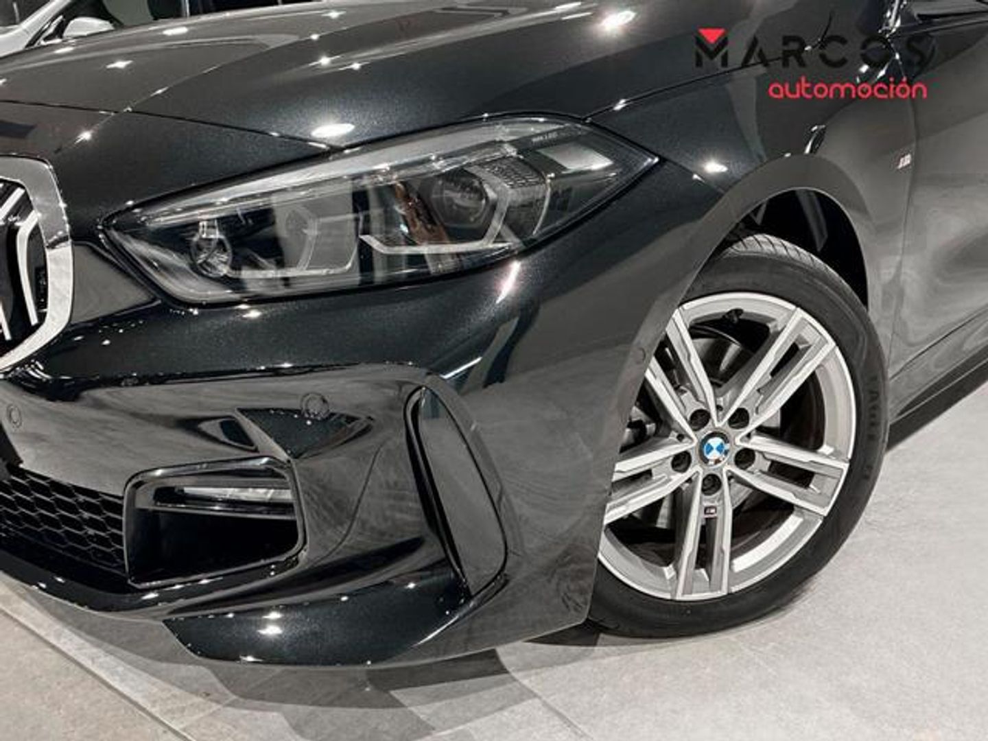 BMW Serie 1 118i 103 kW (140 CV)