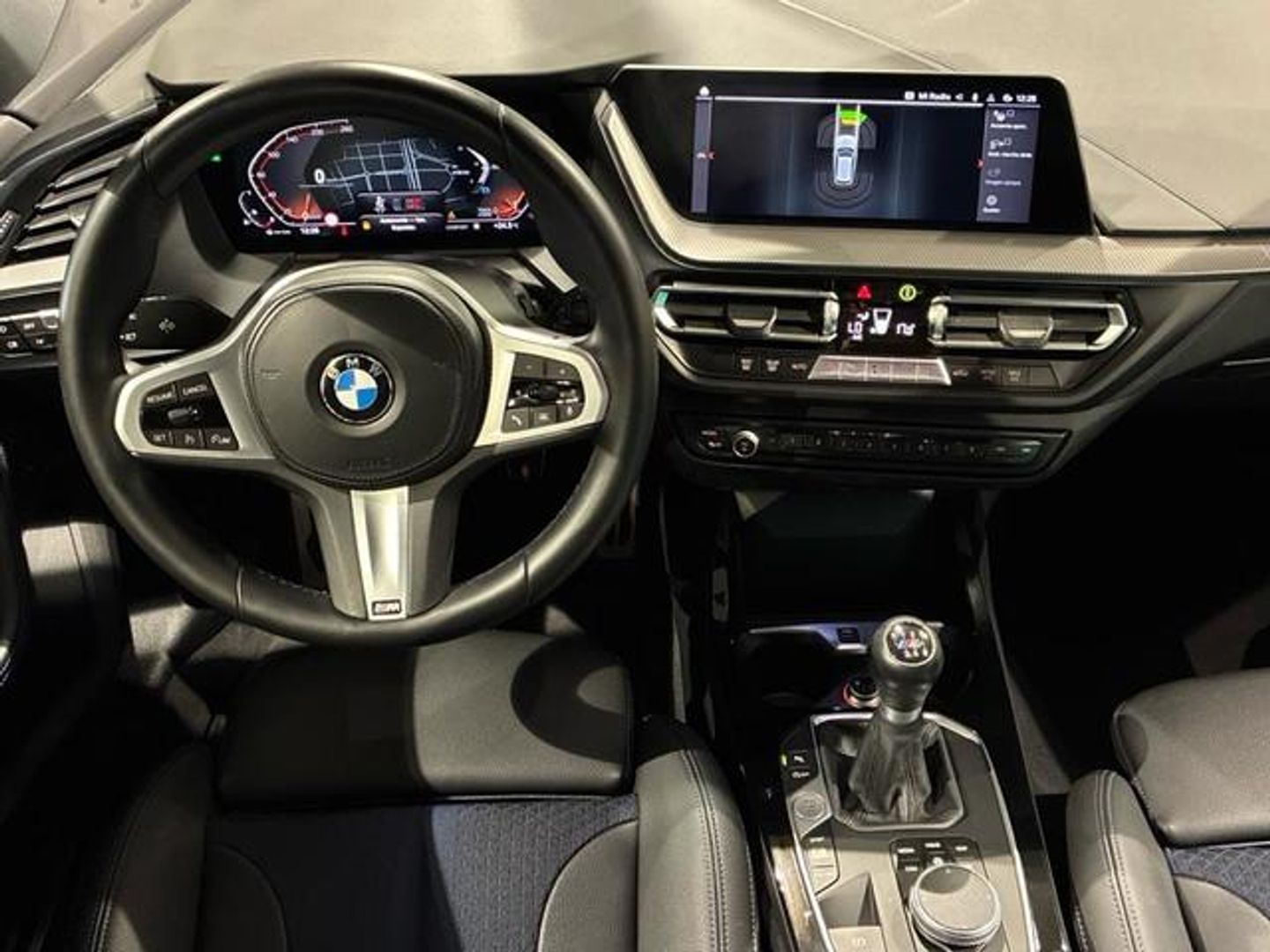 BMW Serie 1 118i 103 kW (140 CV)