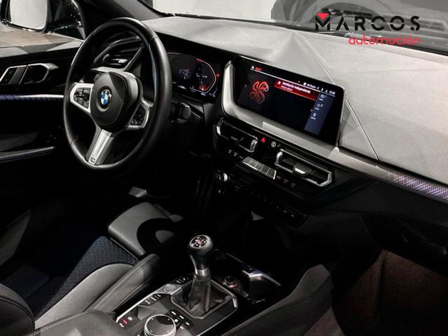 BMW Serie 1 118i 103 kW (140 CV)
