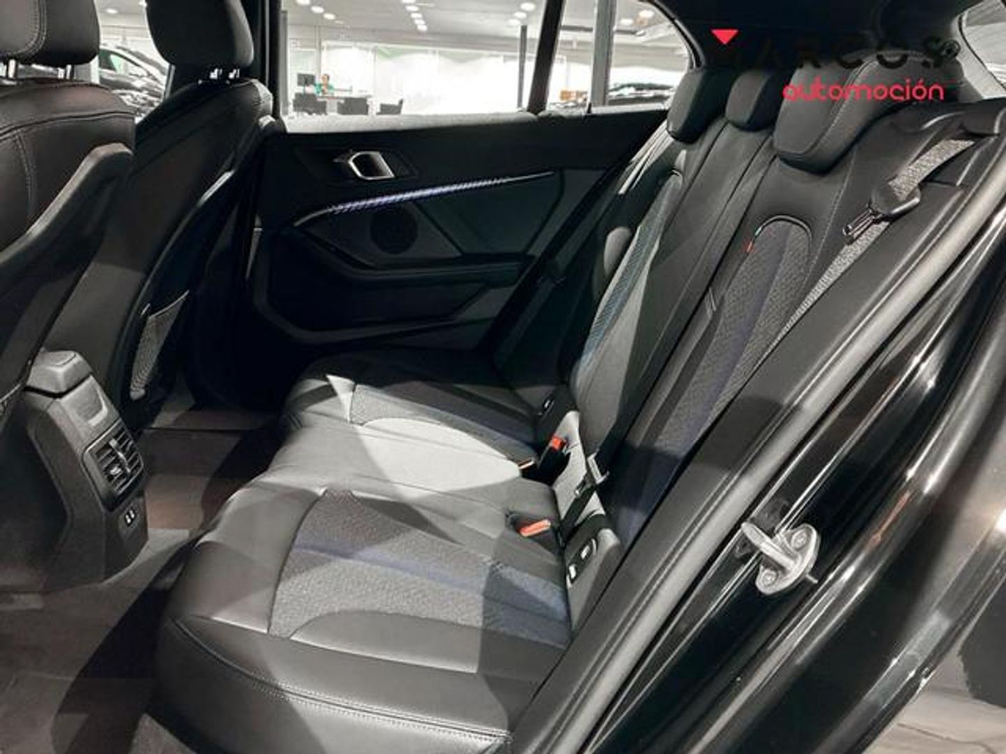 BMW Serie 1 118i 103 kW (140 CV)