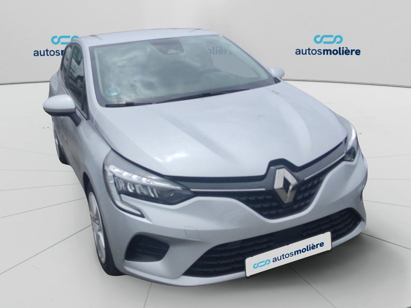 Renault Clio Intens TCe 66 kW (90 CV)