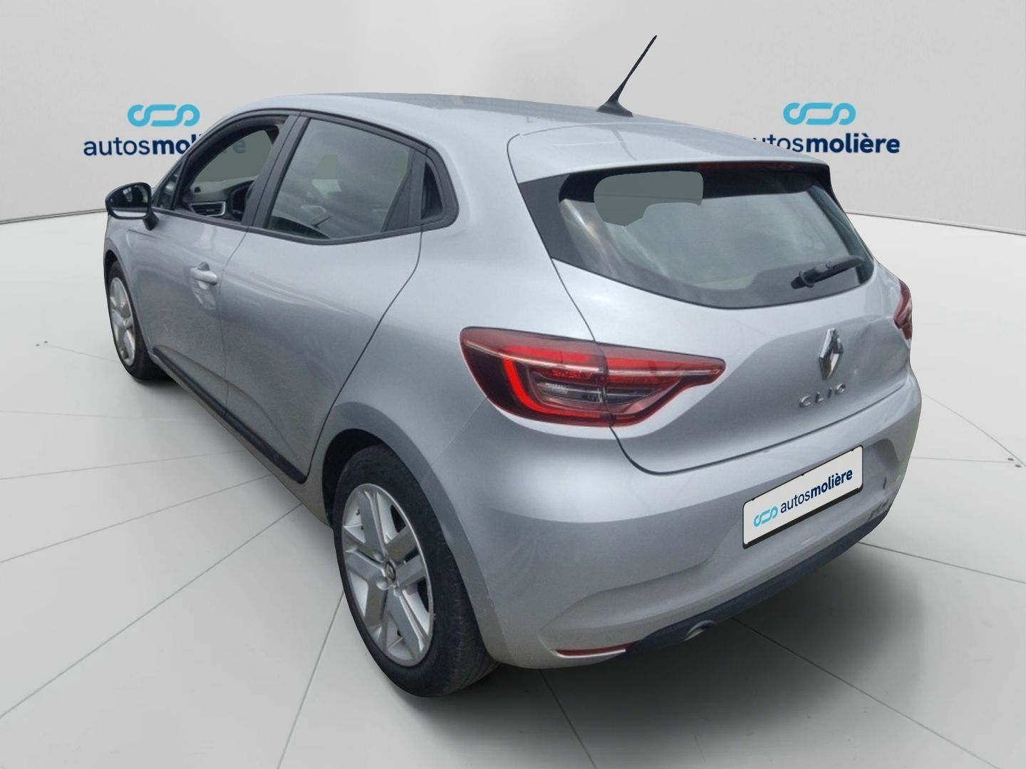 Renault Clio Intens TCe 66 kW (90 CV)