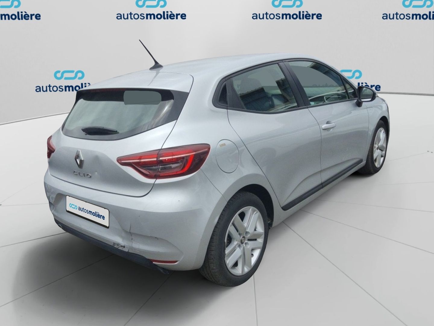 Renault Clio Intens TCe 66 kW (90 CV)