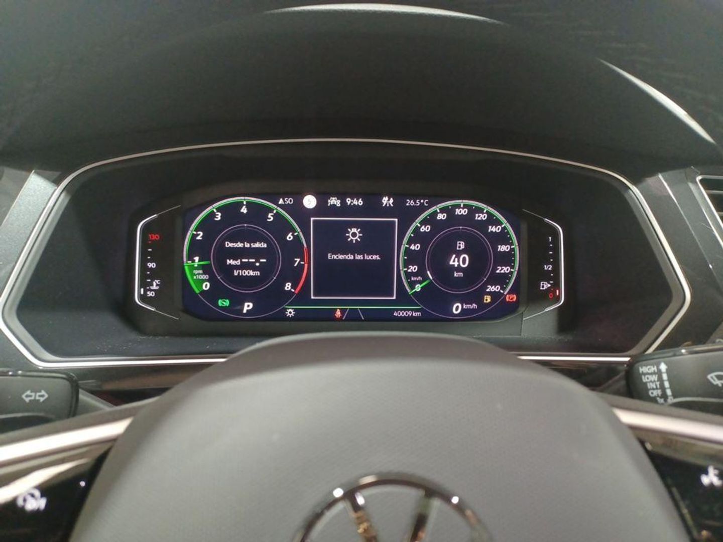 Volkswagen Tiguan R-Line 1.5 TSI 110 kW (150 CV) DSG