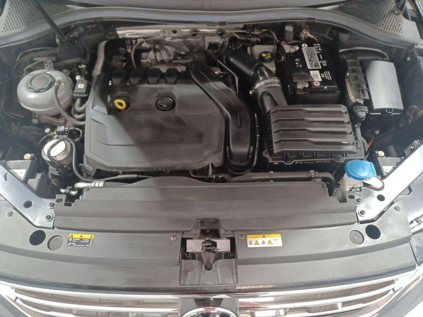 Volkswagen Tiguan R-Line 1.5 TSI 110 kW (150 CV) DSG