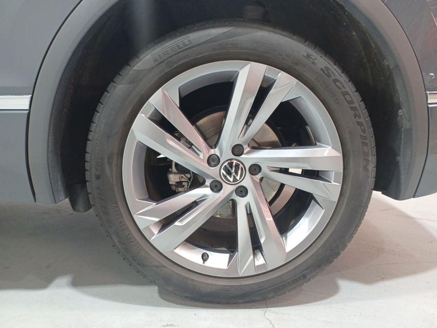 Volkswagen Tiguan R-Line 1.5 TSI 110 kW (150 CV) DSG