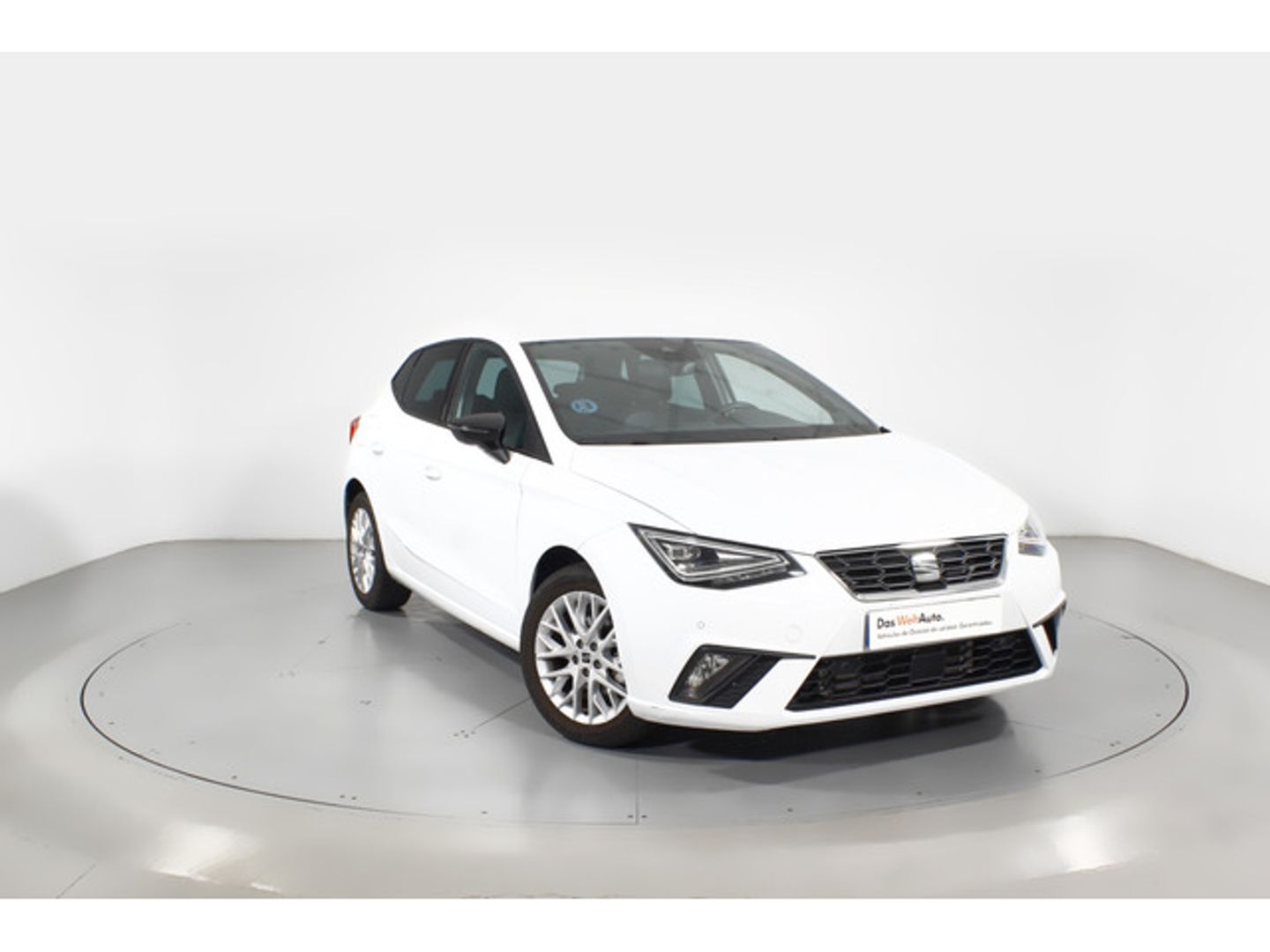 SEAT Ibiza 1.0 TSI S&S FR XL 81 kW (110 CV) Blanco Compact