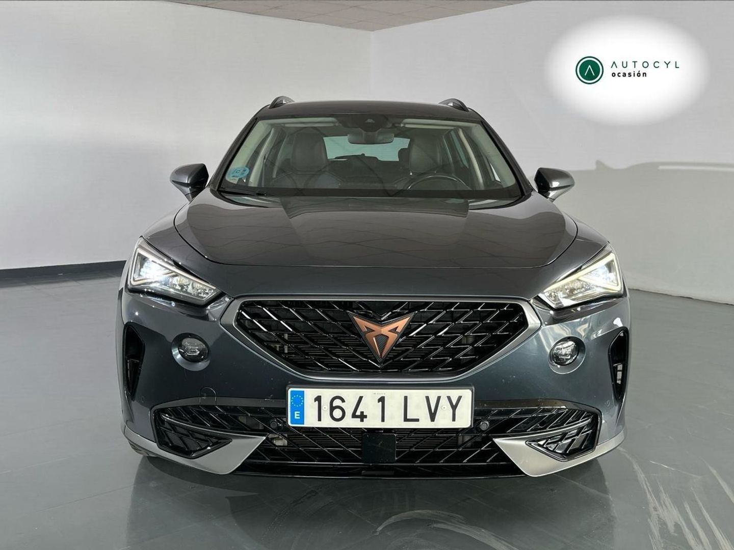 CUPRA Formentor 1.5 TSI DSG 110 kW (150 CV)