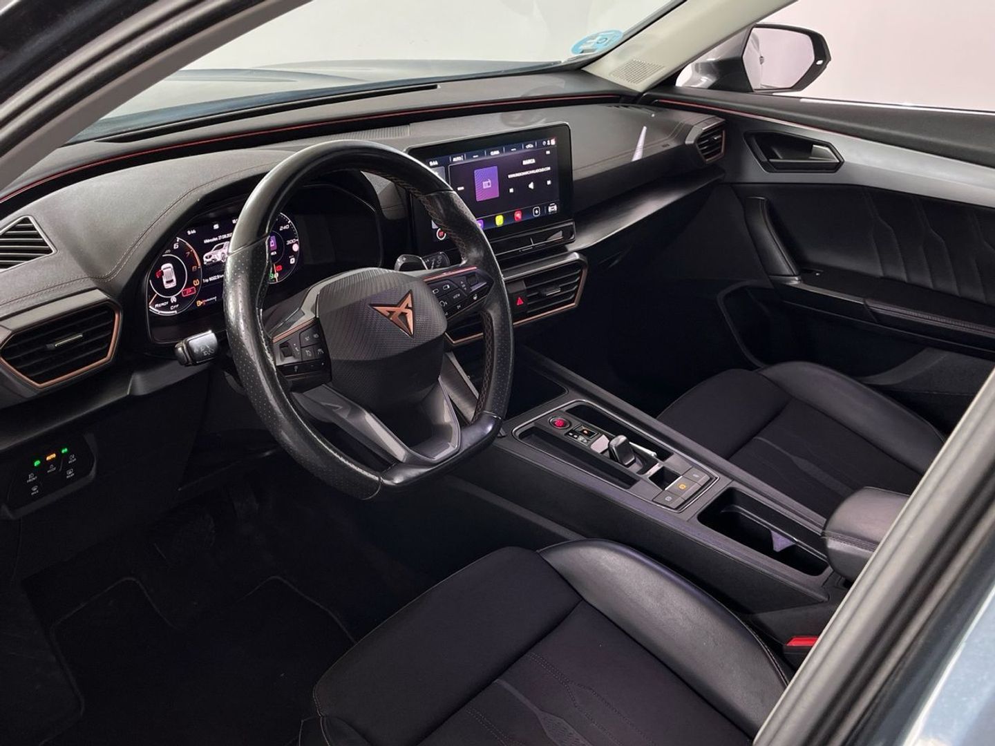 CUPRA Formentor 1.5 TSI DSG 110 kW (150 CV)
