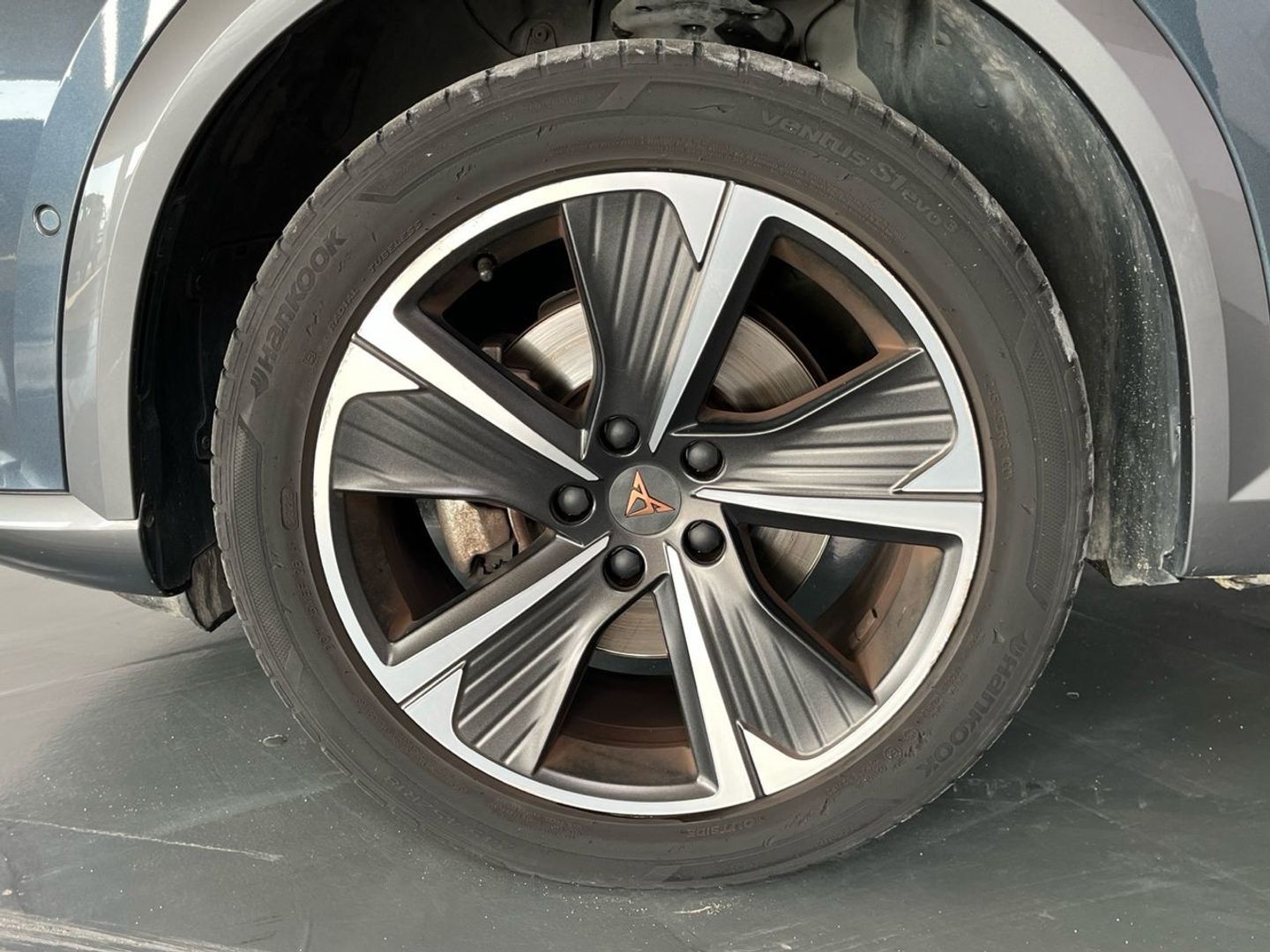 CUPRA Formentor 1.5 TSI DSG 110 kW (150 CV)
