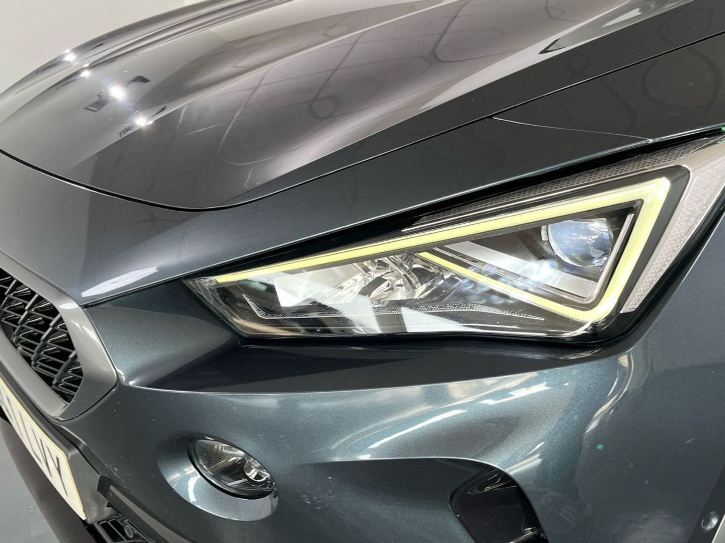 CUPRA Formentor 1.5 TSI DSG 110 kW (150 CV)