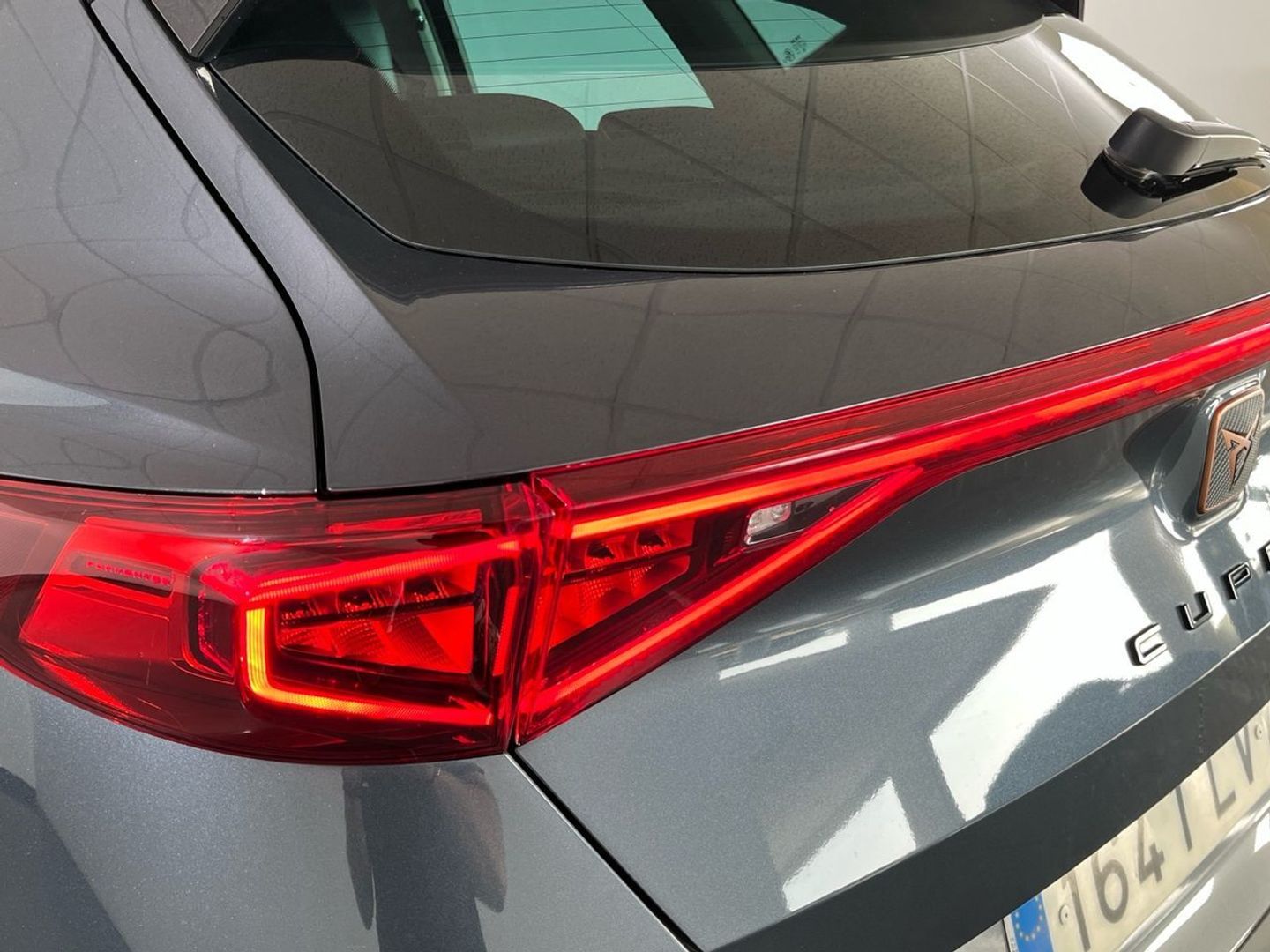 CUPRA Formentor 1.5 TSI DSG 110 kW (150 CV)