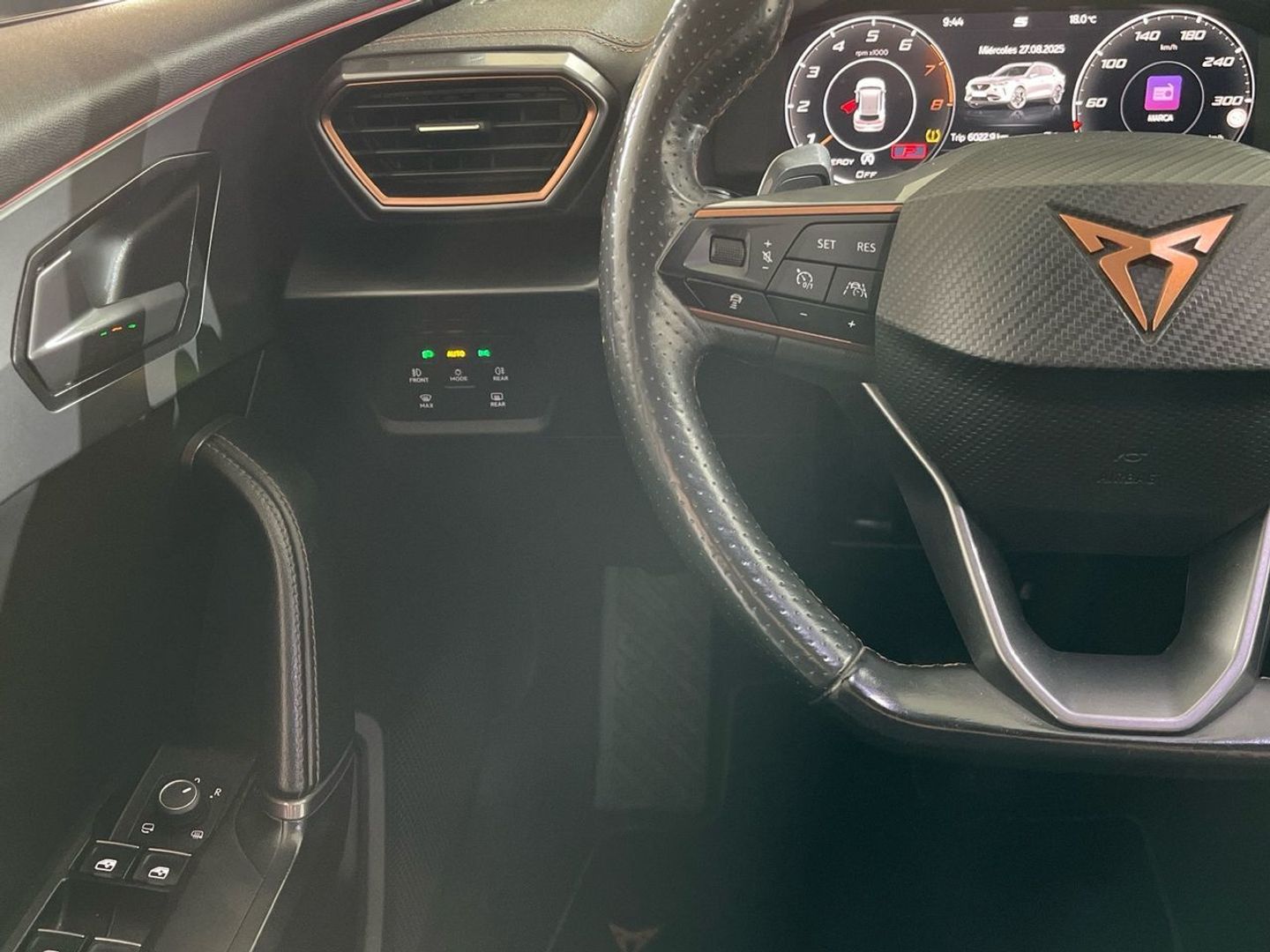 CUPRA Formentor 1.5 TSI DSG 110 kW (150 CV)
