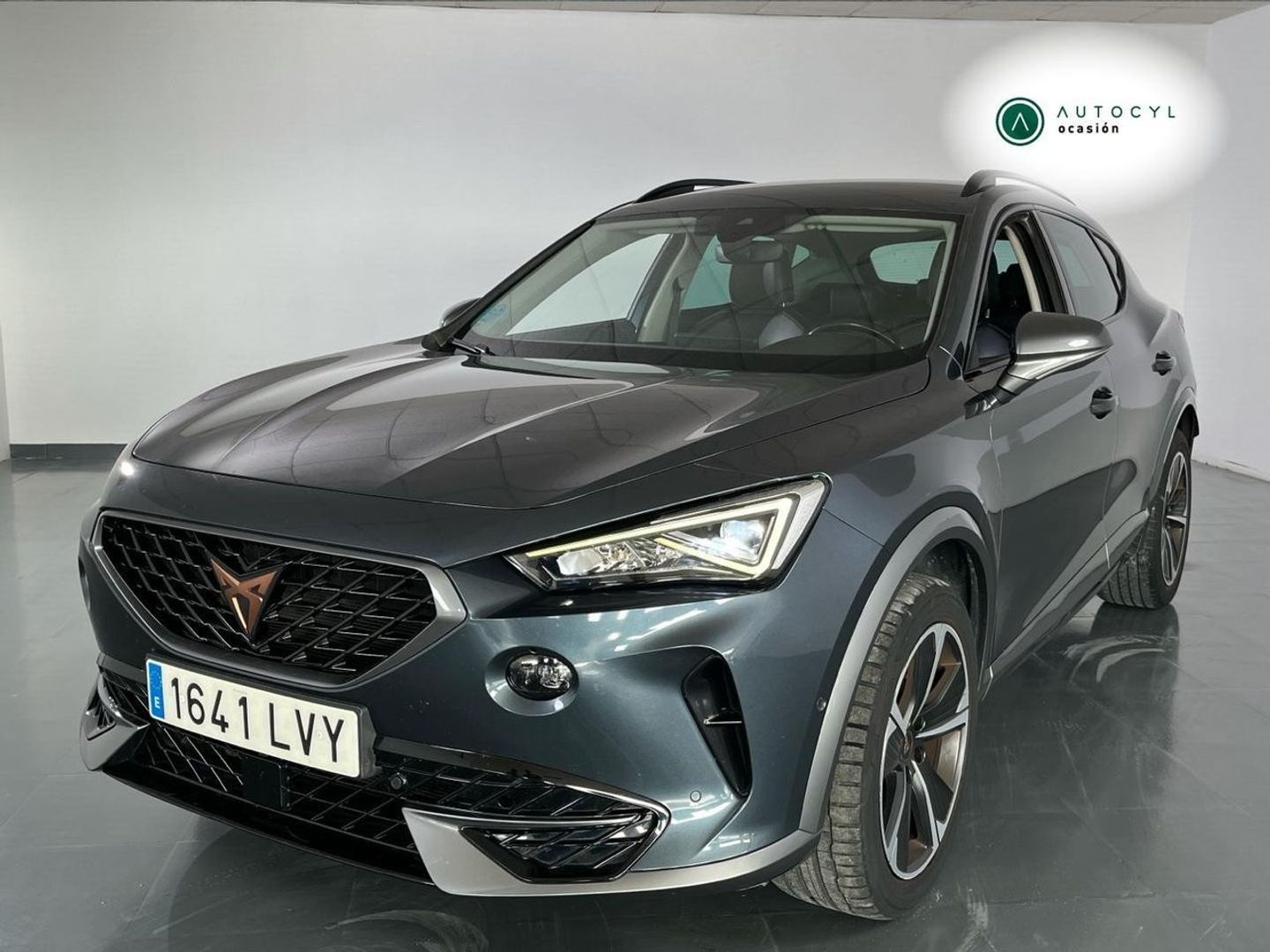 CUPRA Formentor 1.5 TSI DSG 110 kW (150 CV)