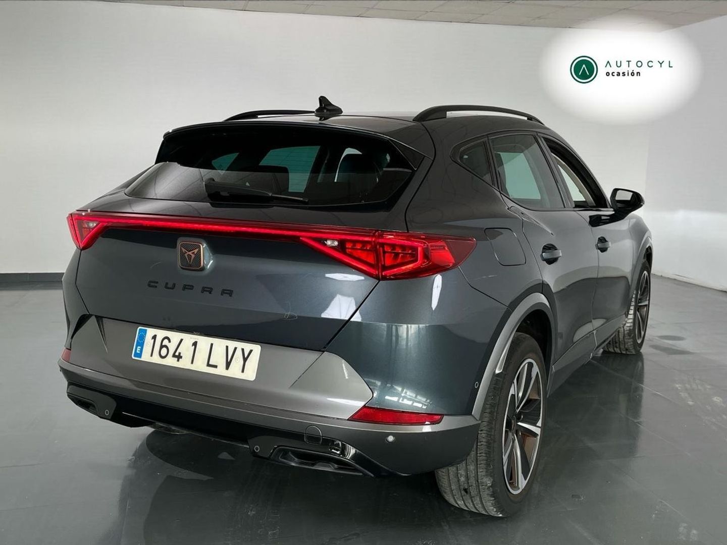 CUPRA Formentor 1.5 TSI DSG 110 kW (150 CV)