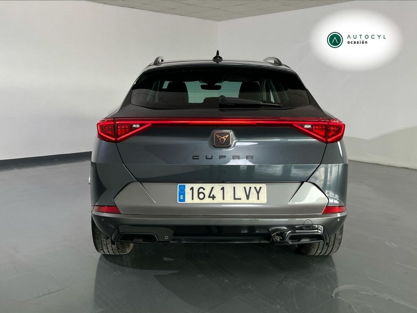 CUPRA Formentor 1.5 TSI DSG 110 kW (150 CV)