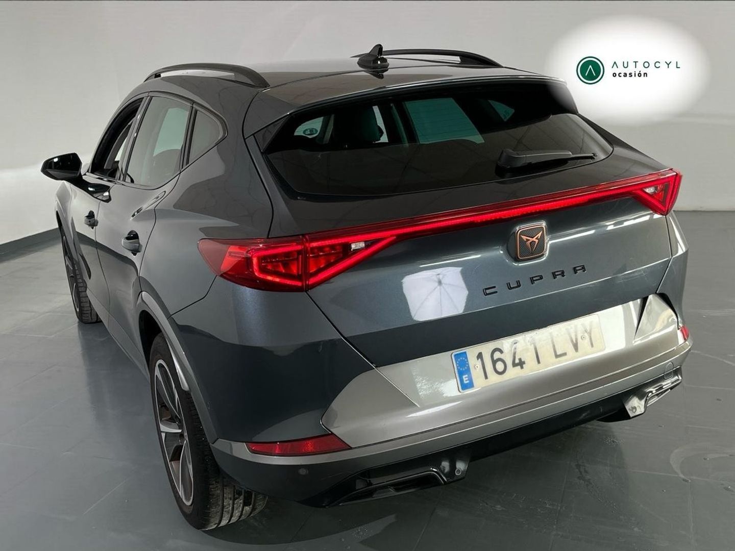 CUPRA Formentor 1.5 TSI DSG 110 kW (150 CV)