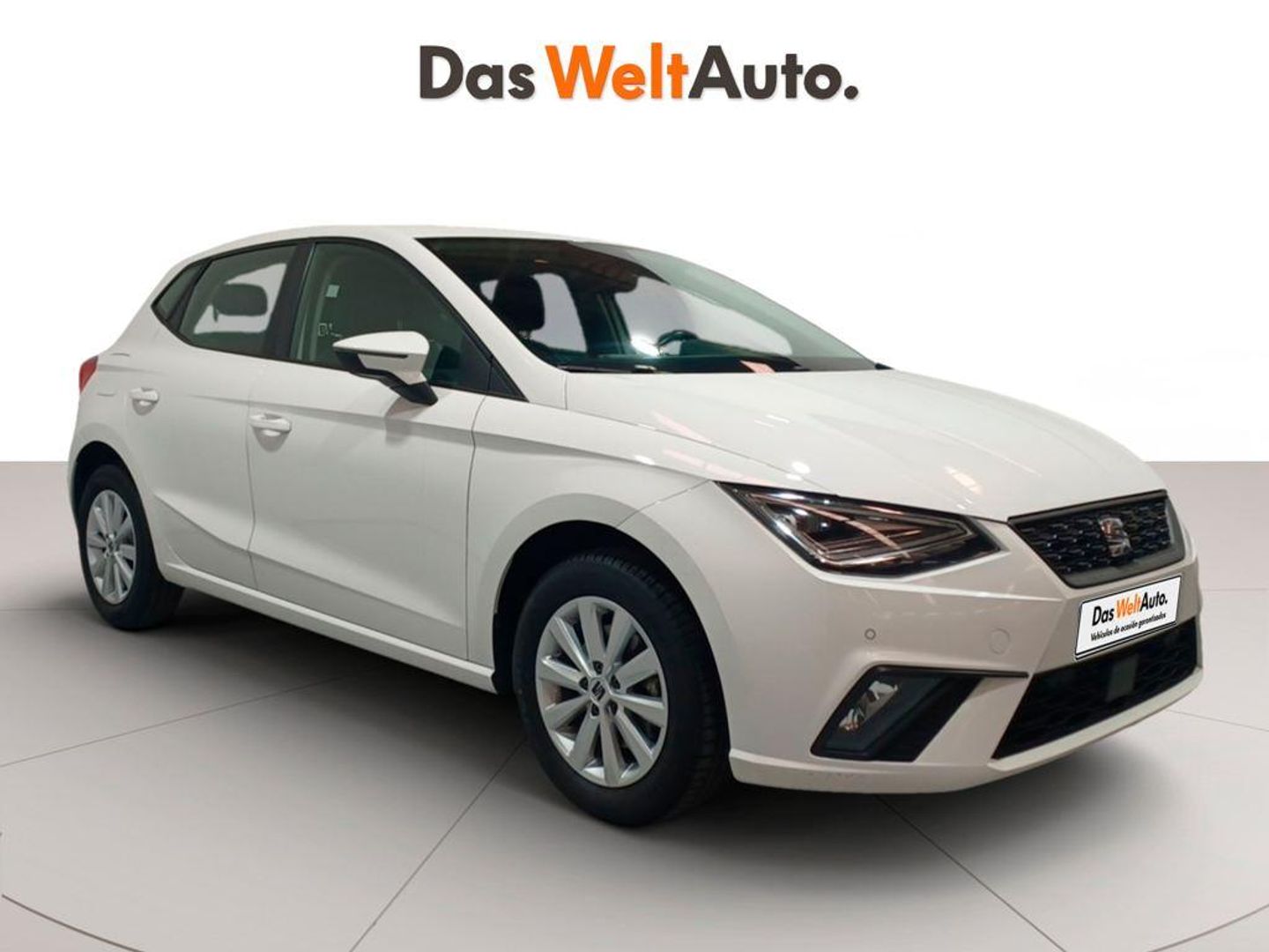 SEAT Ibiza 1.0 TSI Style XL 81 kW (110 CV) Blanco Compact