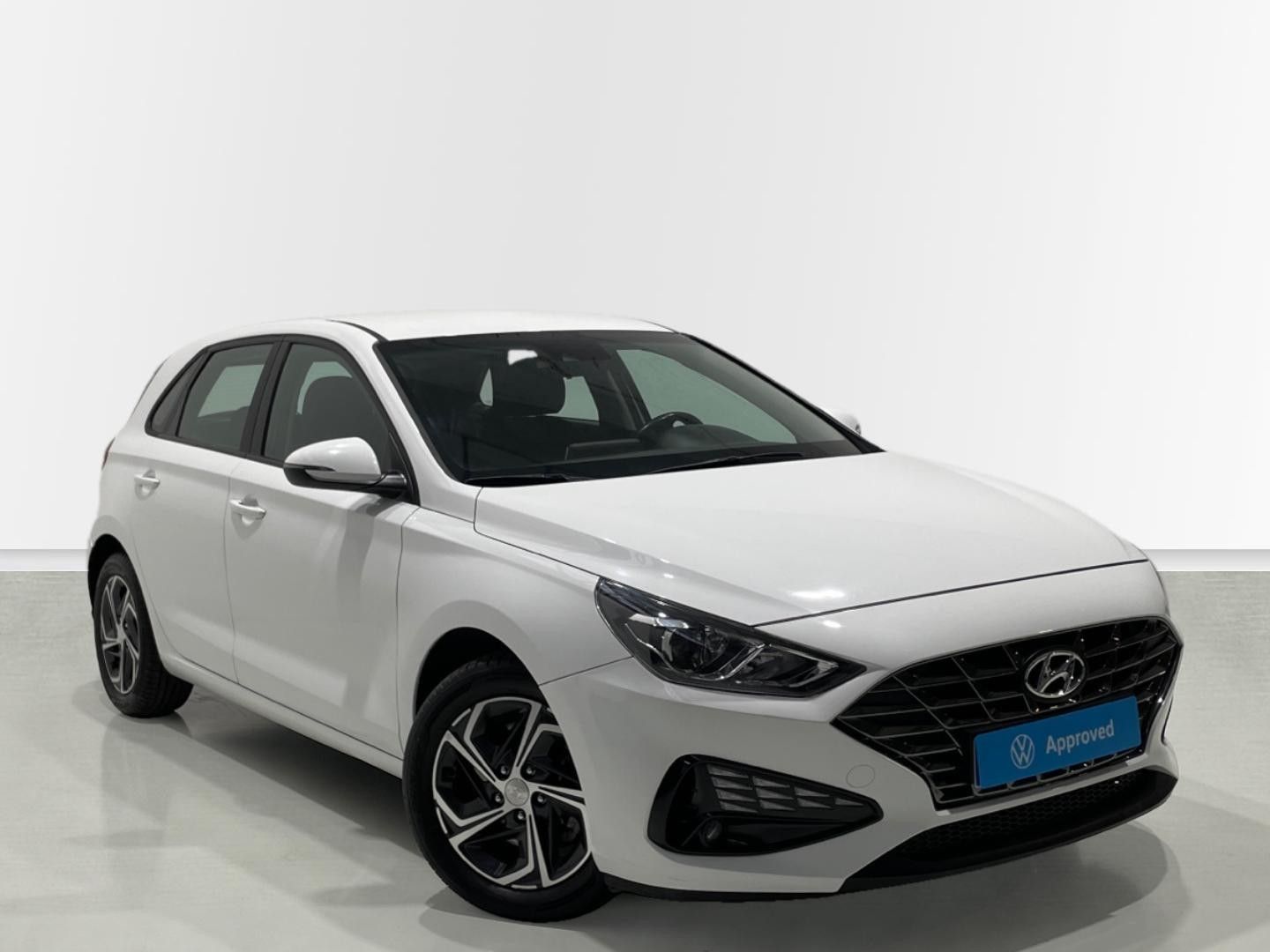 Hyundai i30 1.6 CRDI Klass LRR 85 kW (116 CV)