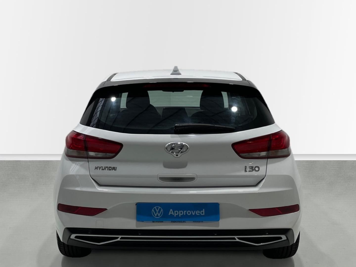 Hyundai i30 1.6 CRDI Klass LRR 85 kW (116 CV)