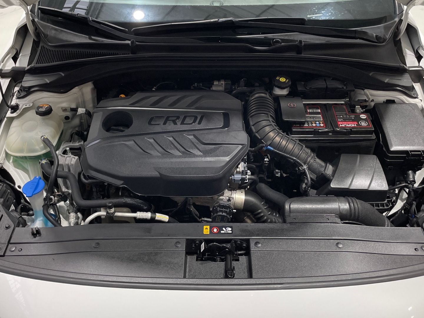 Hyundai i30 1.6 CRDI Klass LRR 85 kW (116 CV)