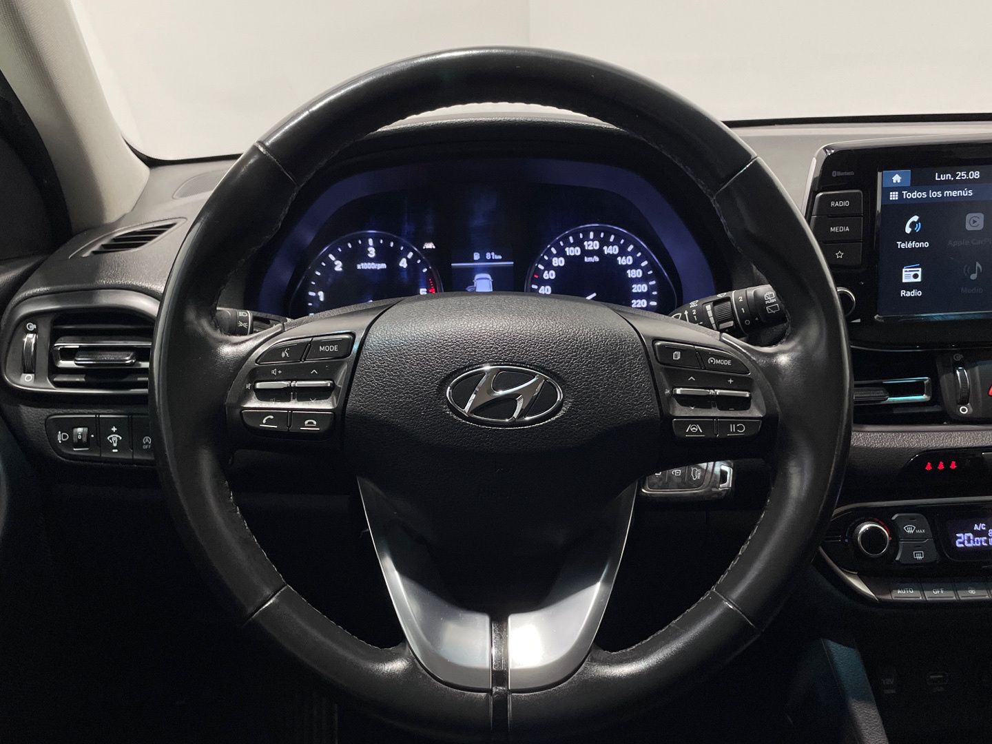 Hyundai i30 1.6 CRDI Klass LRR 85 kW (116 CV)