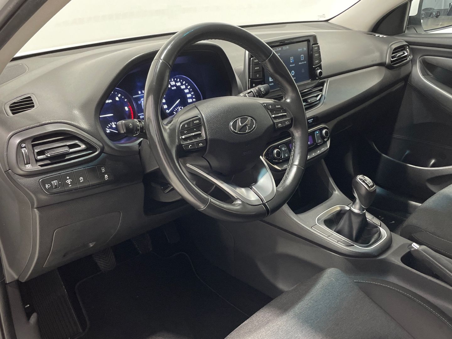 Hyundai i30 1.6 CRDI Klass LRR 85 kW (116 CV)