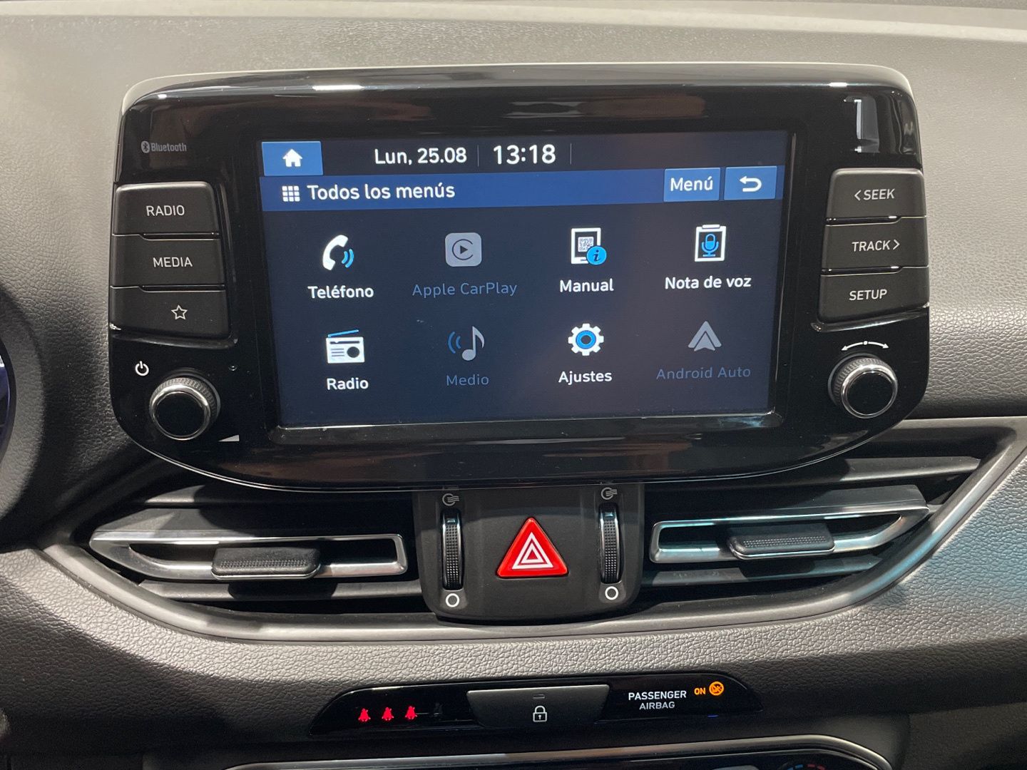 Hyundai i30 1.6 CRDI Klass LRR 85 kW (116 CV)