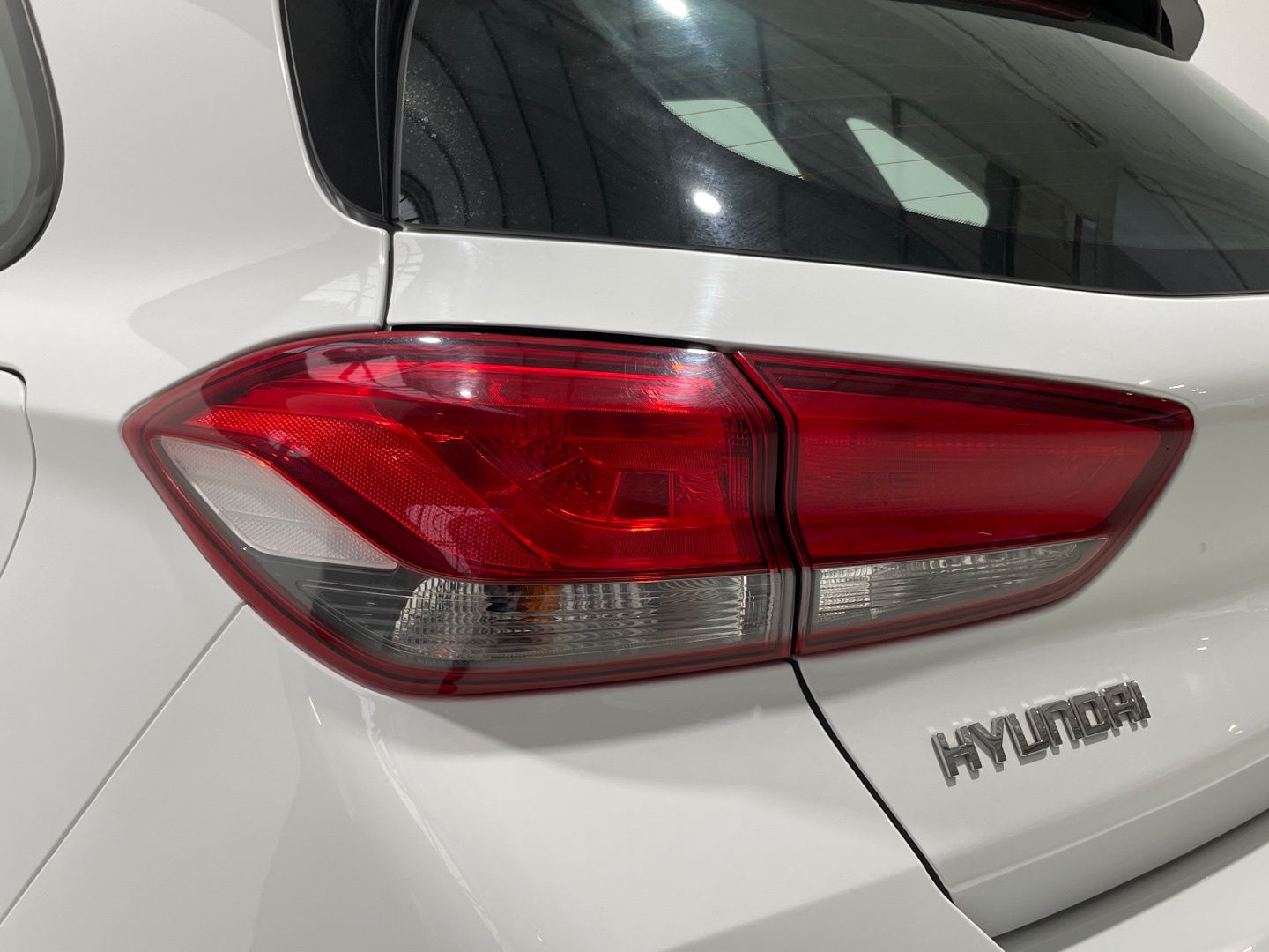 Hyundai i30 1.6 CRDI Klass LRR 85 kW (116 CV)