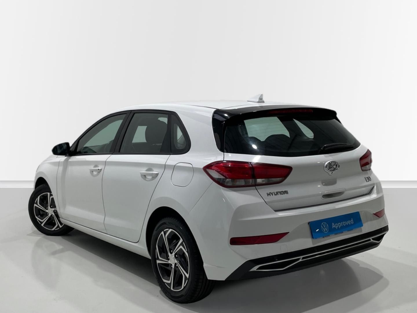 Hyundai i30 1.6 CRDI Klass LRR 85 kW (116 CV)