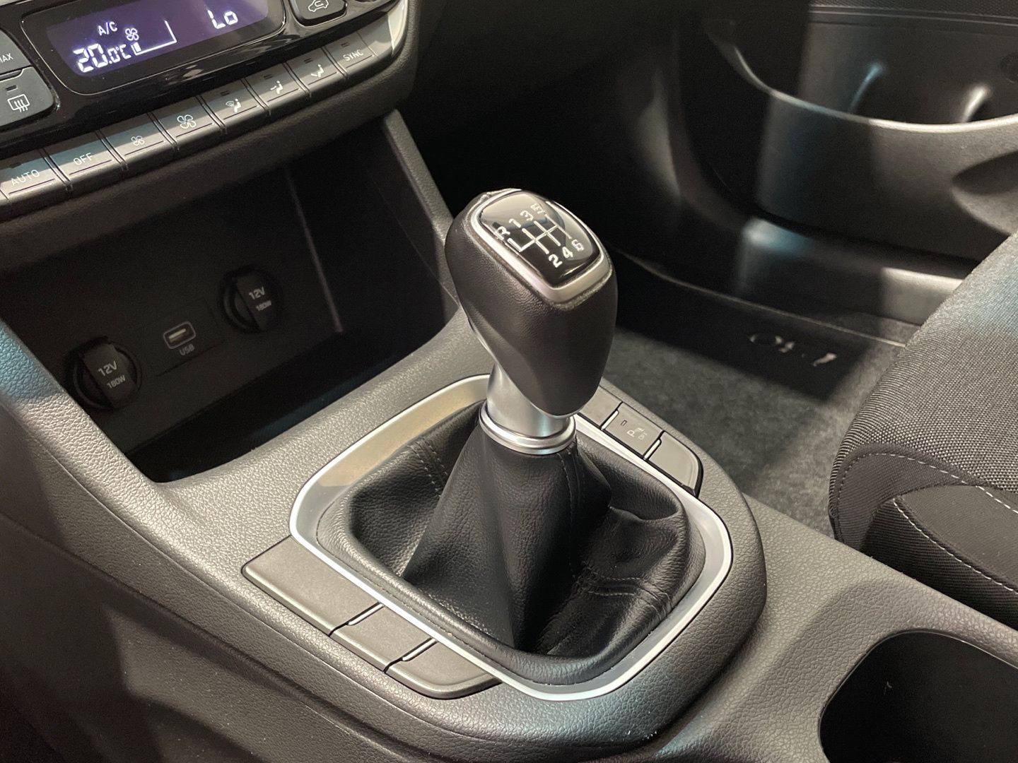 Hyundai i30 1.6 CRDI Klass LRR 85 kW (116 CV)