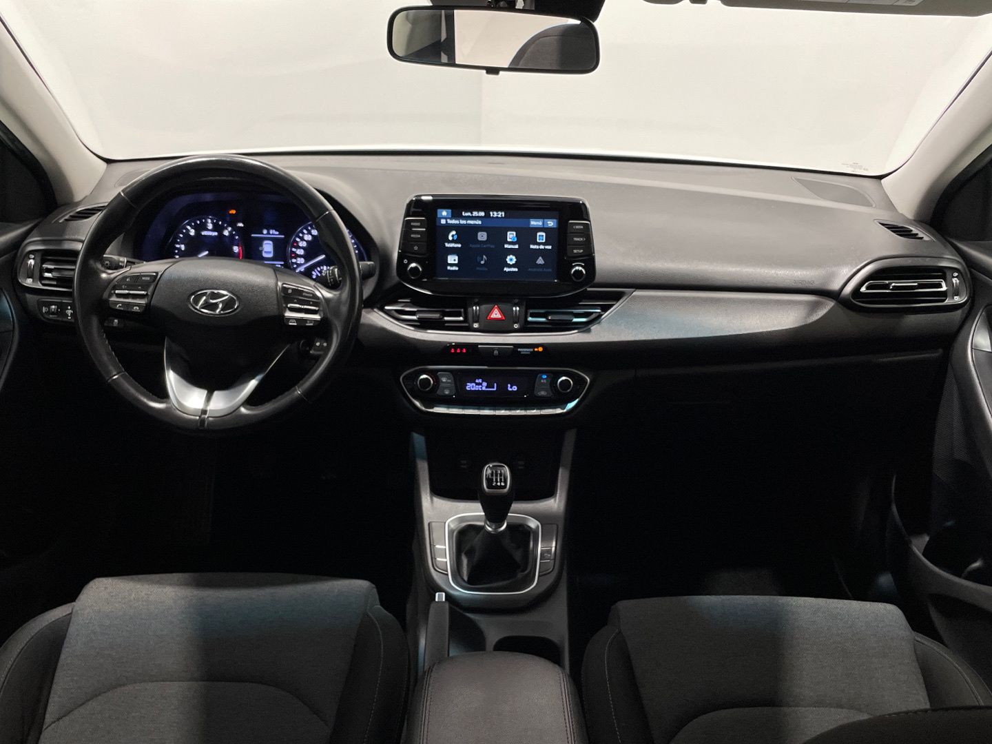 Hyundai i30 1.6 CRDI Klass LRR 85 kW (116 CV)