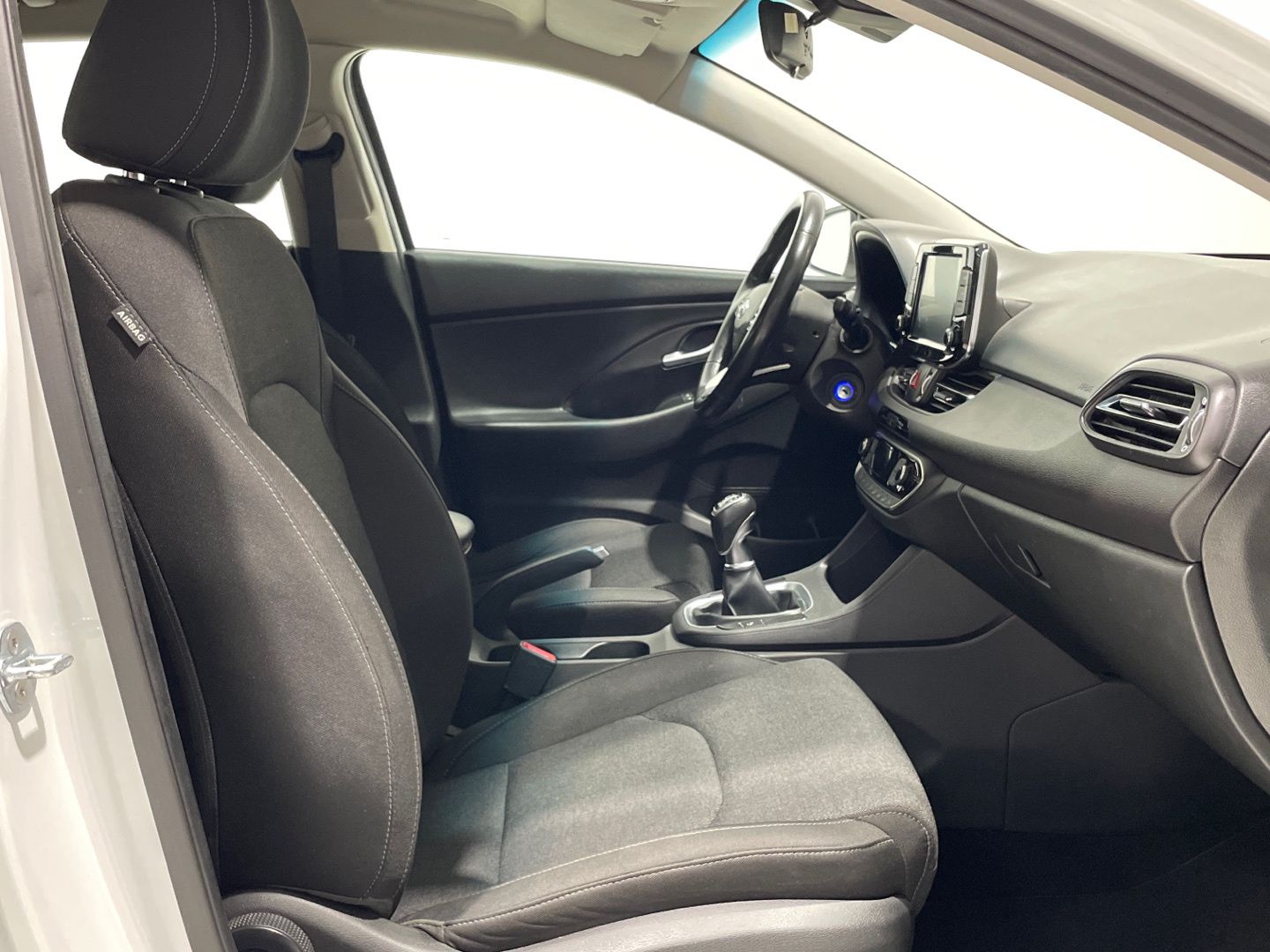 Hyundai i30 1.6 CRDI Klass LRR 85 kW (116 CV)