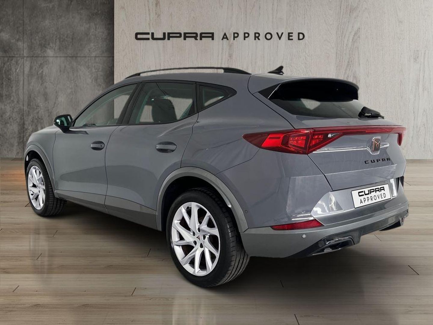 CUPRA Formentor 1.5 TSI DSG 110 kW (150 CV)