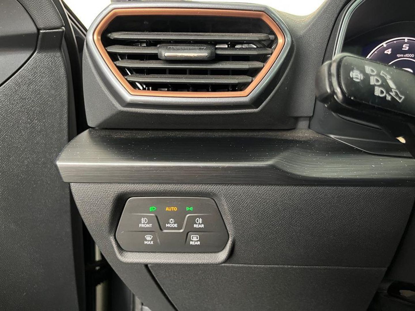 CUPRA Formentor 1.5 TSI DSG 110 kW (150 CV)