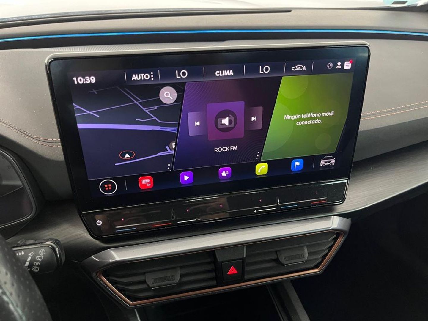 CUPRA Formentor 1.5 TSI DSG 110 kW (150 CV)