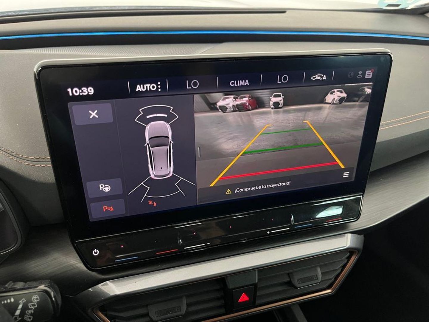 CUPRA Formentor 1.5 TSI DSG 110 kW (150 CV)