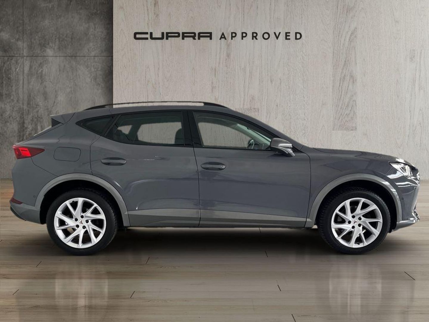 CUPRA Formentor 1.5 TSI DSG 110 kW (150 CV)