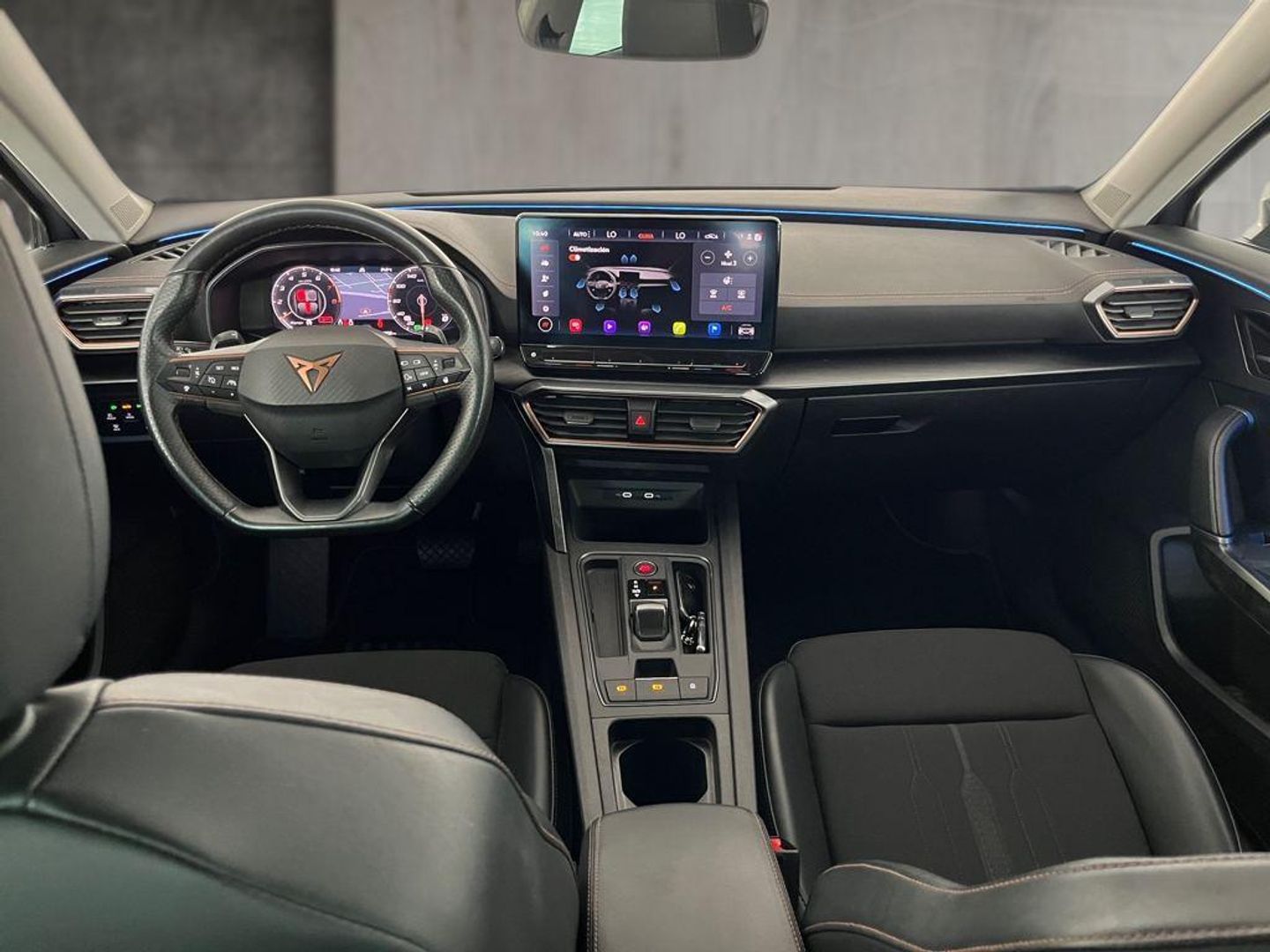 CUPRA Formentor 1.5 TSI DSG 110 kW (150 CV)