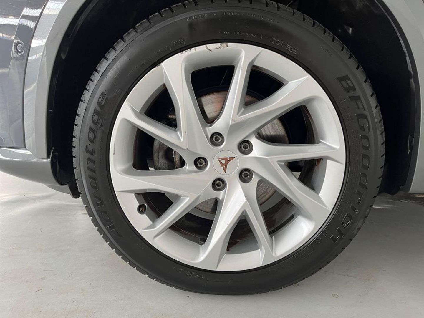 CUPRA Formentor 1.5 TSI DSG 110 kW (150 CV)