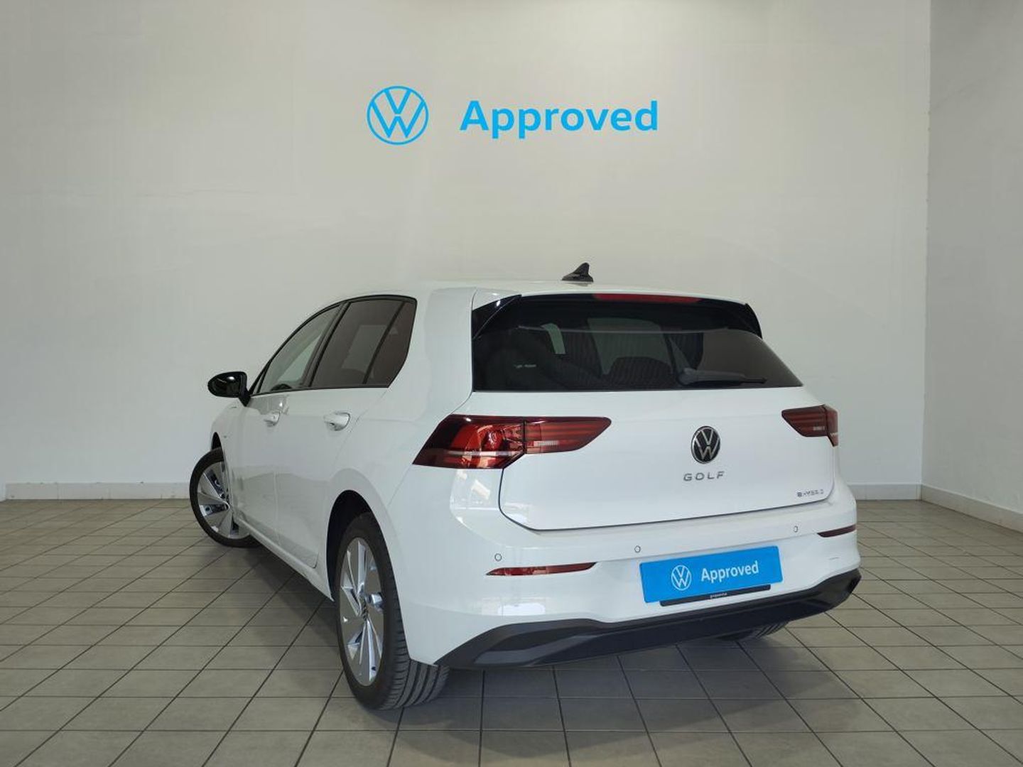 Volkswagen Golf Match 1.5 PHEV 150 kW (204 CV) DSG