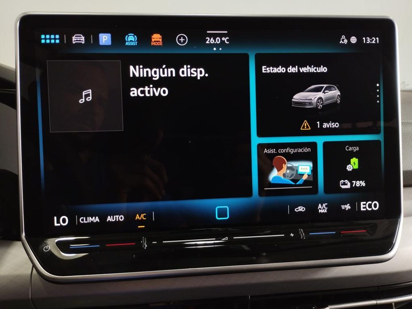 Volkswagen Golf Match 1.5 PHEV 150 kW (204 CV) DSG