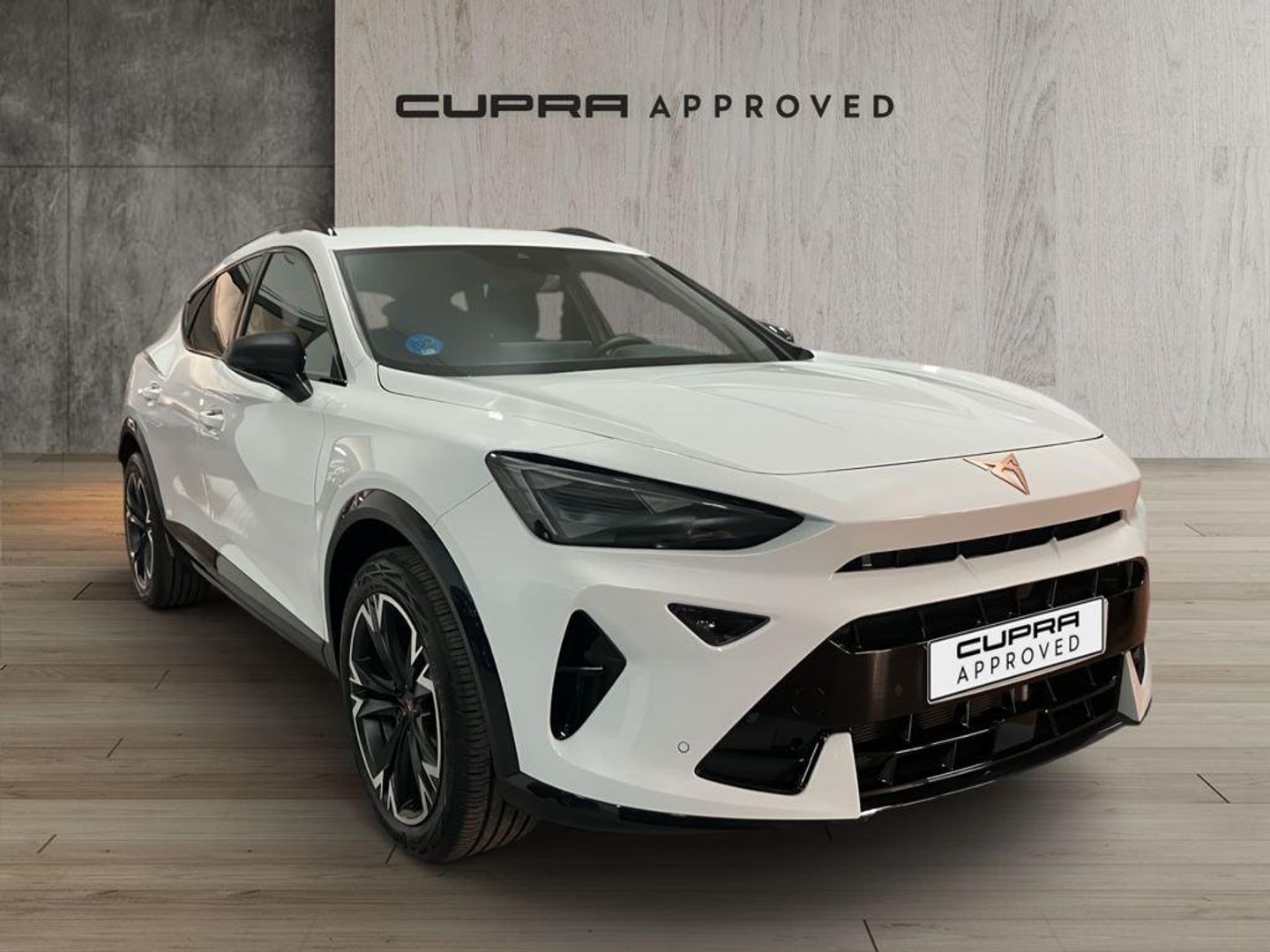 CUPRA Formentor 1.5 TSI e-Hybrid DSG 150 kW (204 CV) Blanco SUV