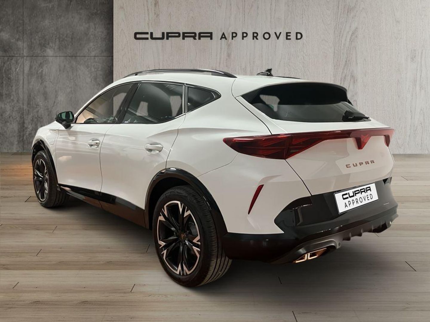 CUPRA Formentor 1.5 TSI e-Hybrid DSG 150 kW (204 CV)