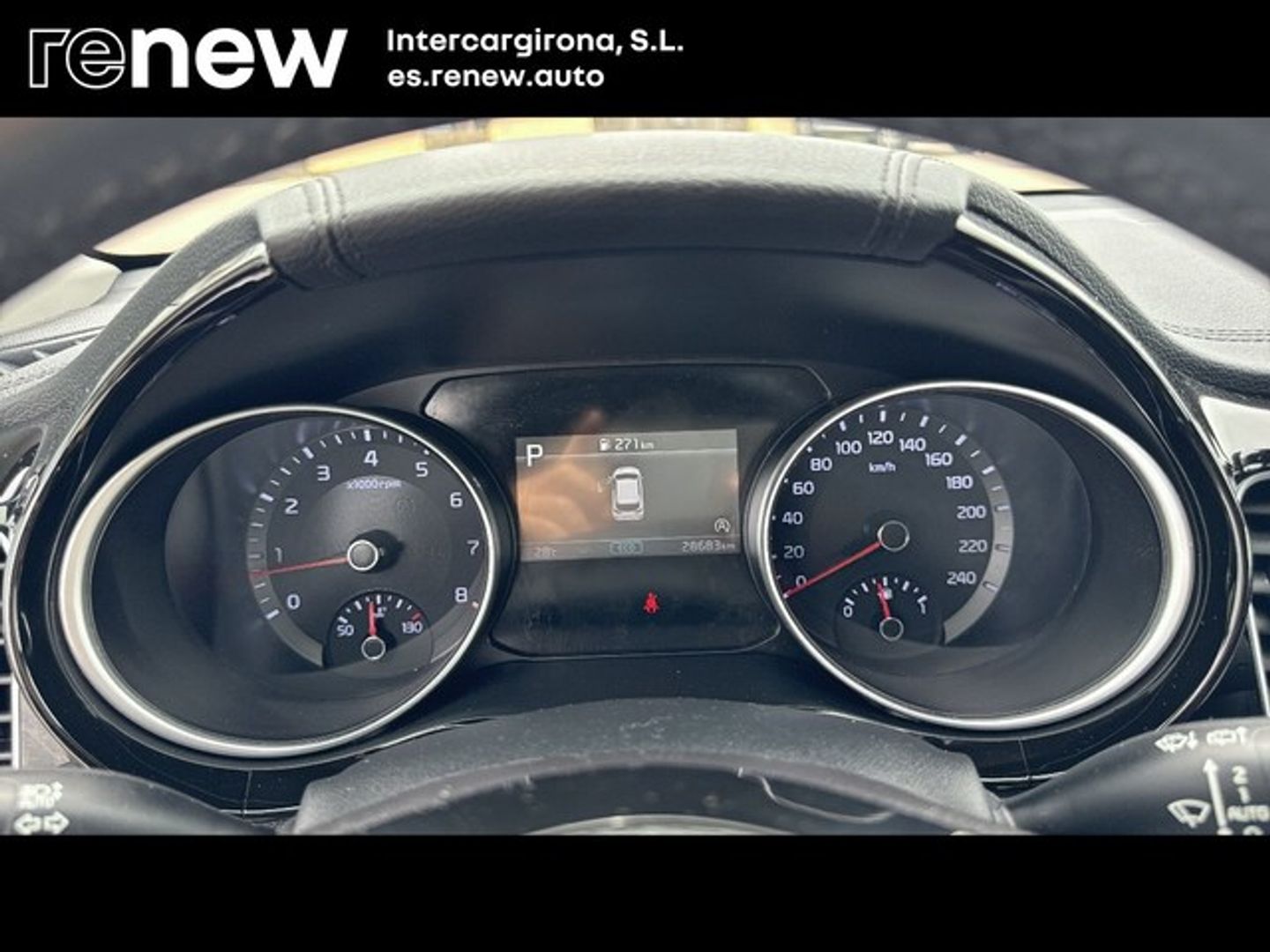 Kia Ceed 1.5 MHEV Tech DCT 118 kW (160 CV) Gris Sedan