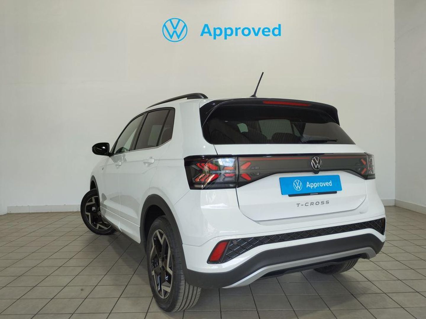 Volkswagen T-Cross R-Line 1.0 TSI 85 kW (116 CV)