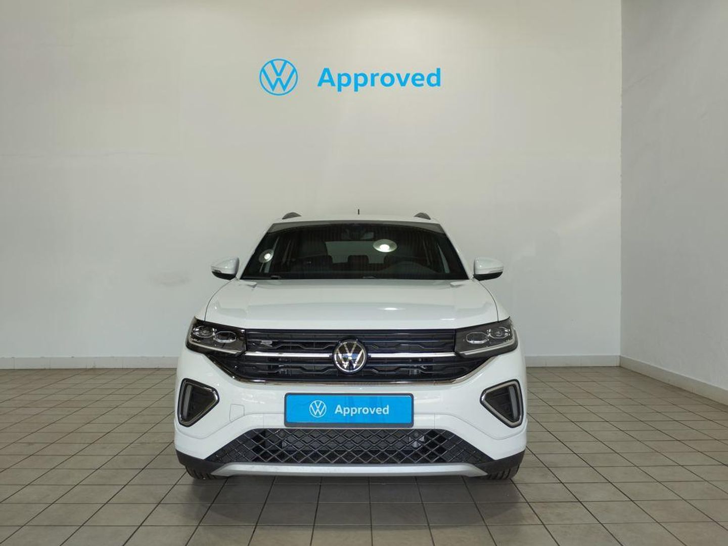 Volkswagen T-Cross R-Line 1.0 TSI 85 kW (116 CV)