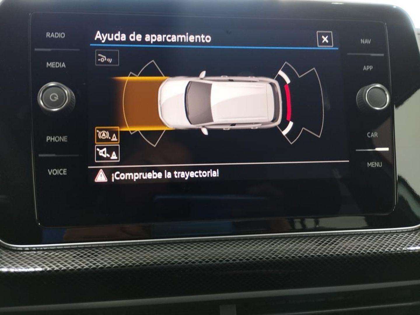 Volkswagen T-Cross R-Line 1.0 TSI 85 kW (116 CV)