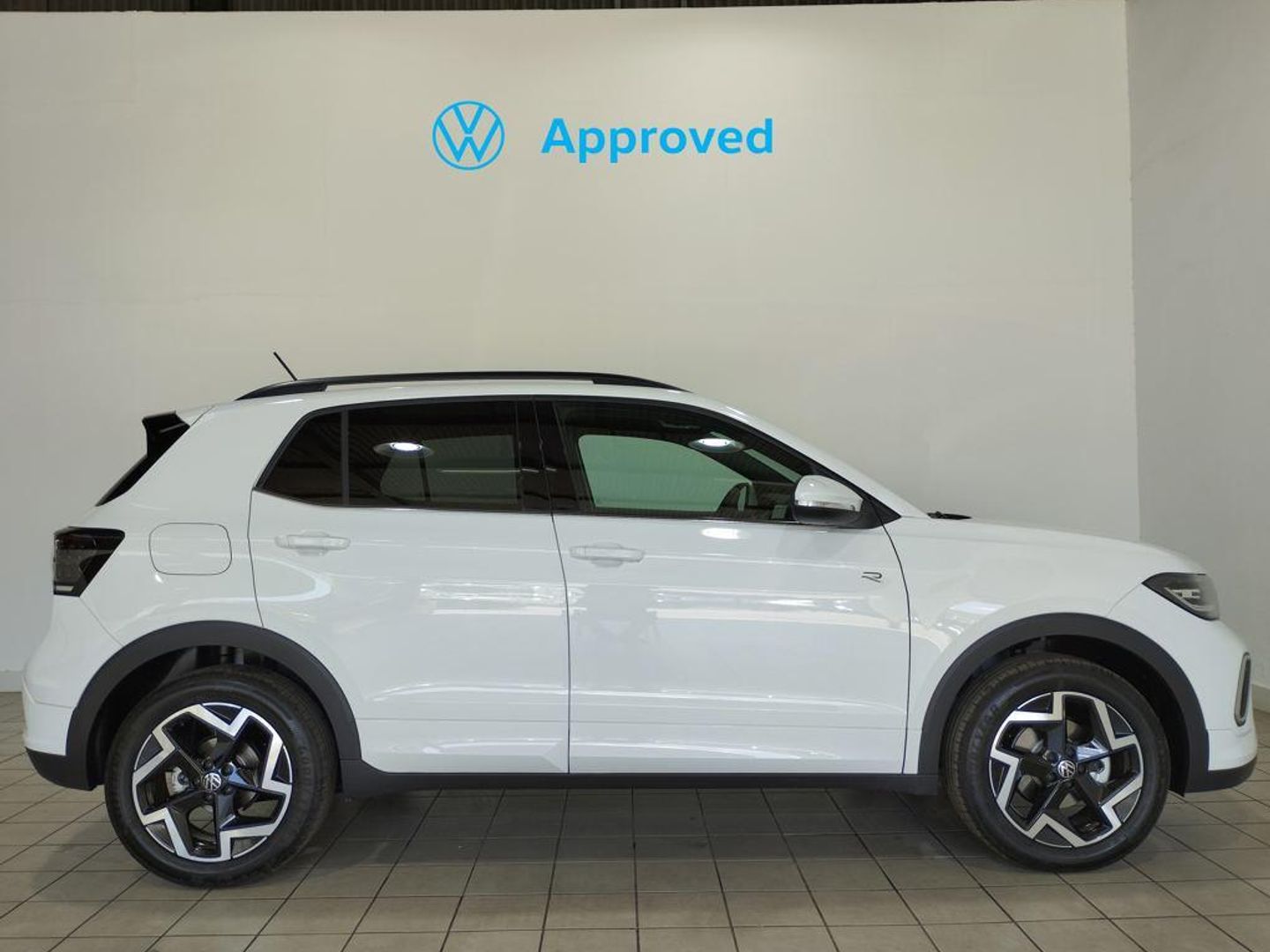 Volkswagen T-Cross R-Line 1.0 TSI 85 kW (116 CV)