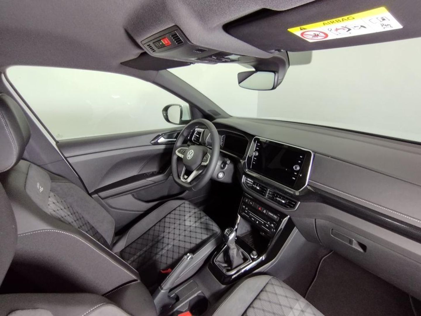 Volkswagen T-Cross R-Line 1.0 TSI 85 kW (116 CV)